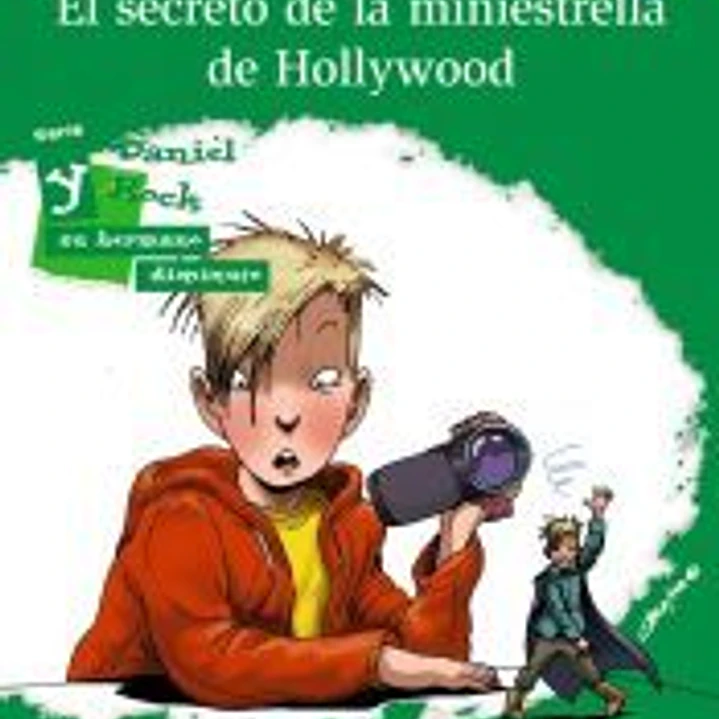 Daniel Rock y el secreto de la miniestrella de Hollywood 1