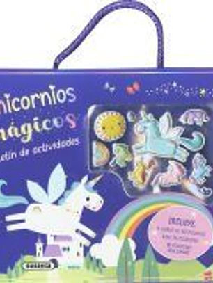 Unicornios mágicos