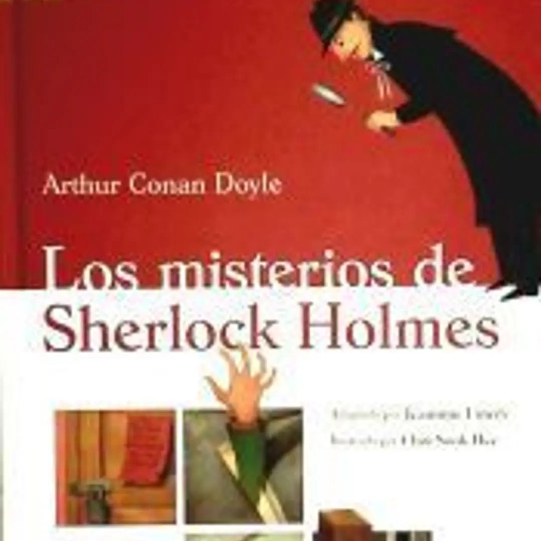 MISTERIOS DE SHERLOCK HOLMES,LOS 1