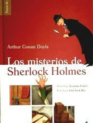 MISTERIOS DE SHERLOCK HOLMES,LOS