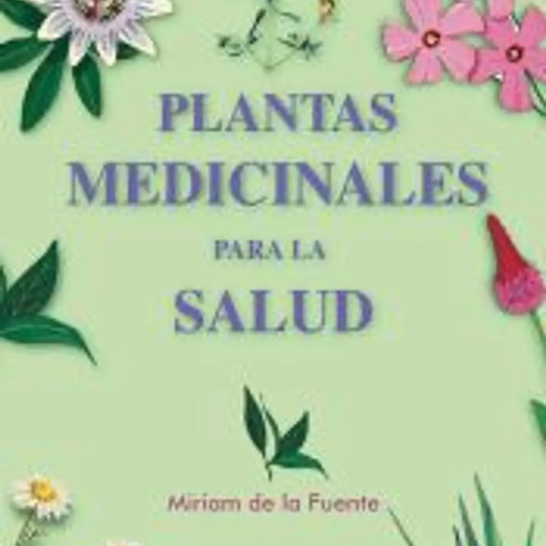 Plantas medicinales para la salud 1