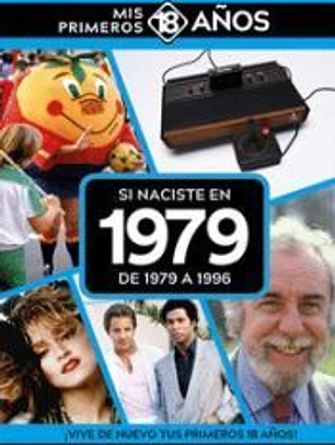 SI NACISTE EN 1979: DE 1979 A 1996