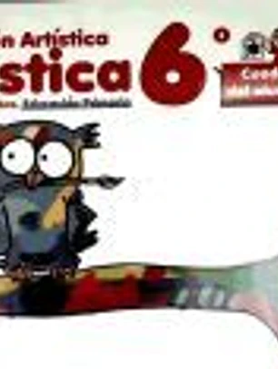 LA Ñ- PLASTICA 6º PRIMARIA DESCUBRO CUADERNO DEL ALUMNO