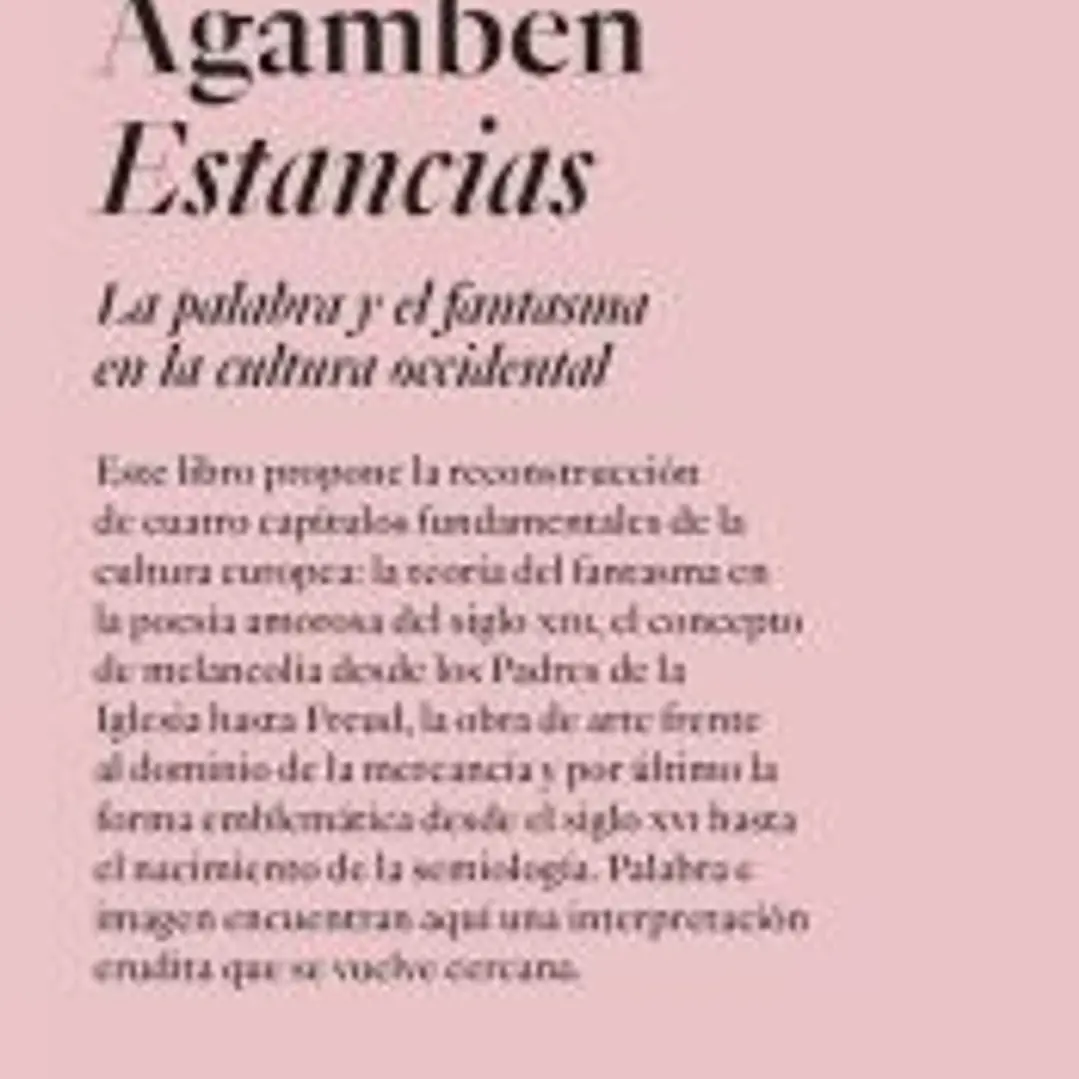 ESTANCIAS 1