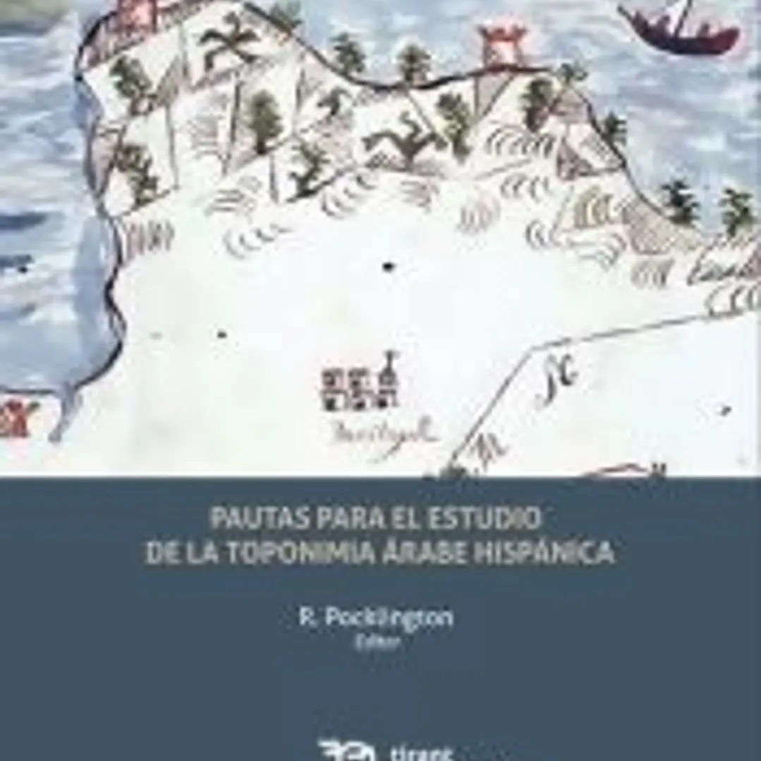 Pautas para el estudio de la toponimia árabe hispánica 1