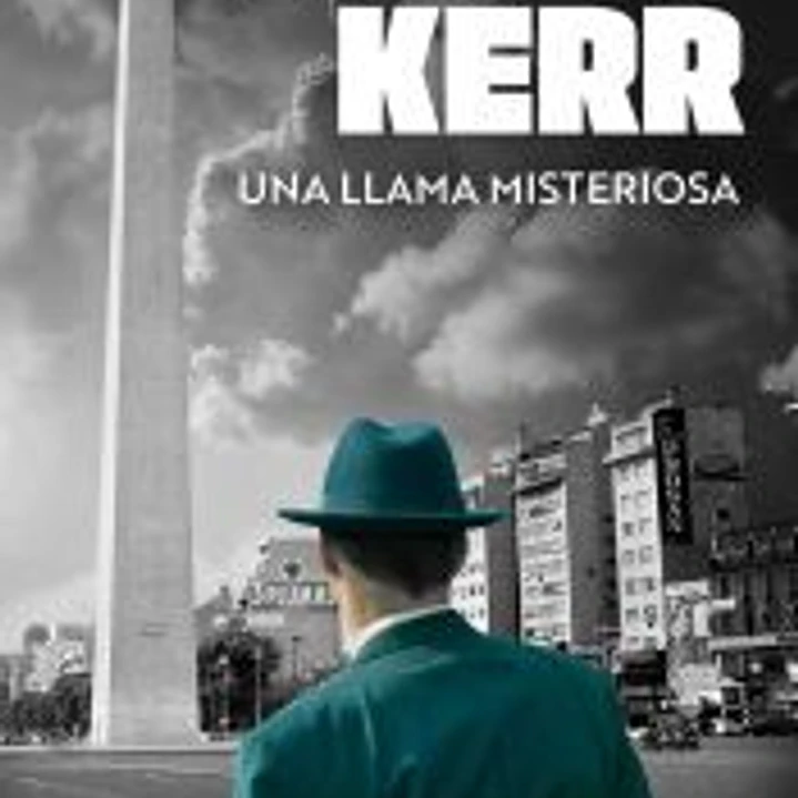 Una llama misteriosa 1