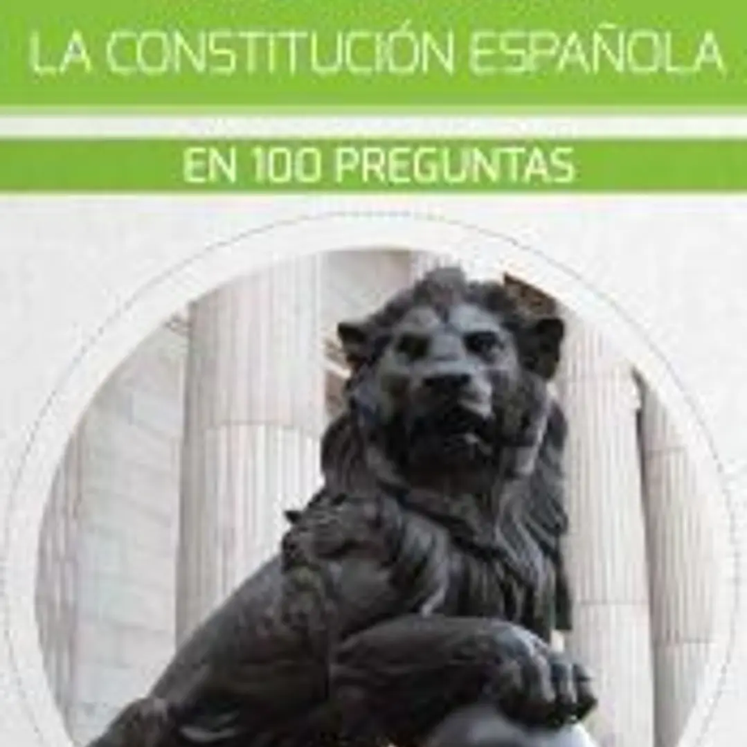 CONSTITUCIÓN ESPAÑOLA EN 100 PREGUNTAS 1