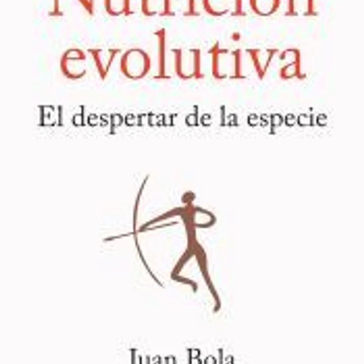 Nutrición evolutiva 1