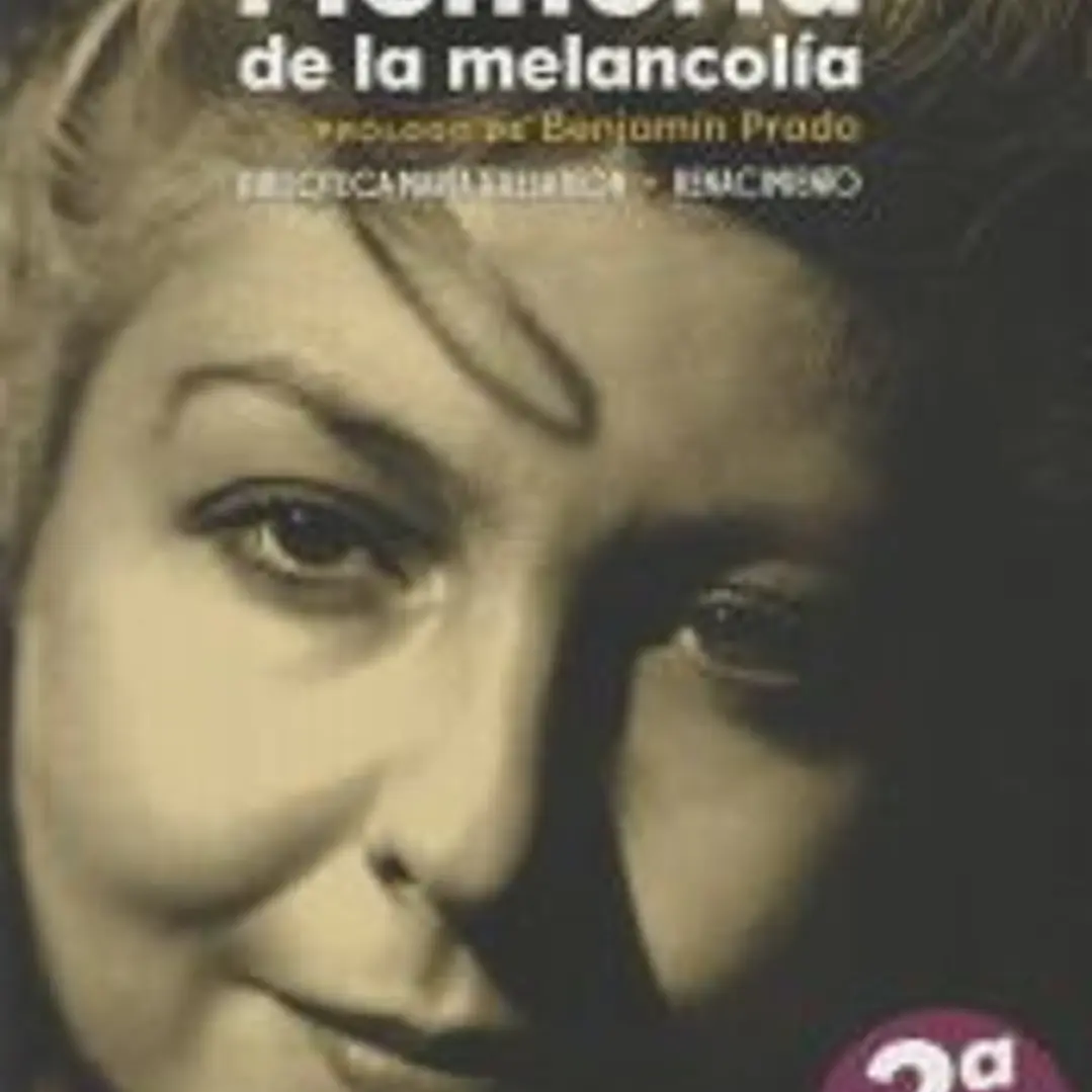 Memoria de la melancolía 1