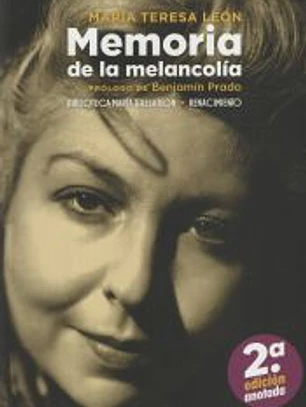 Memoria de la melancolía