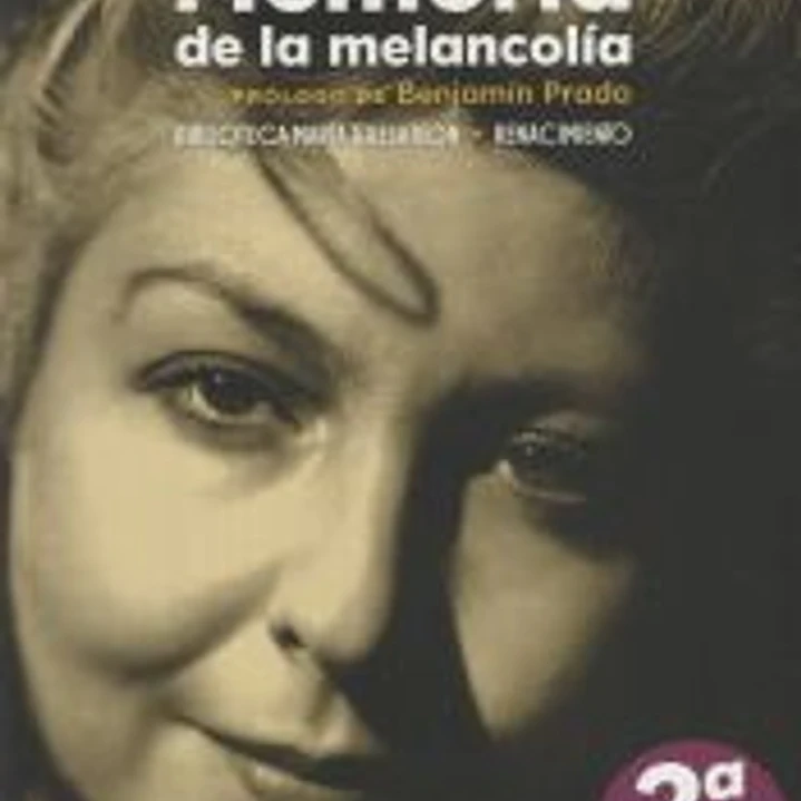 Memoria de la melancolía 1