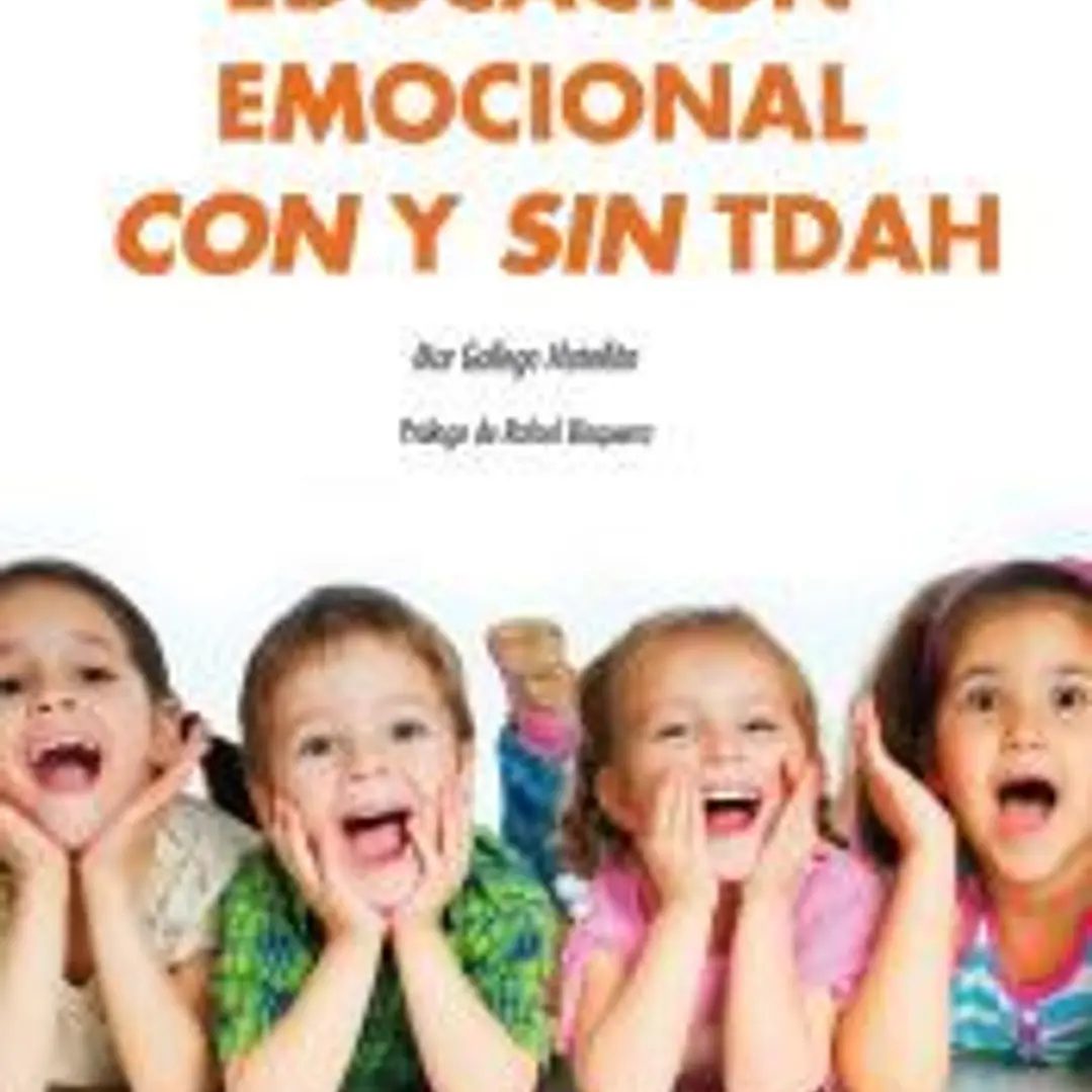 Educación Emocional con y sin TDAH 1