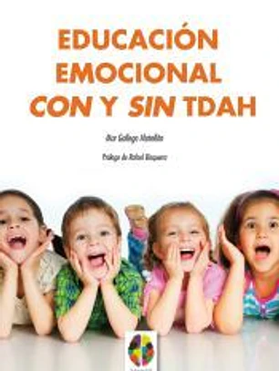 Educación Emocional con y sin TDAH