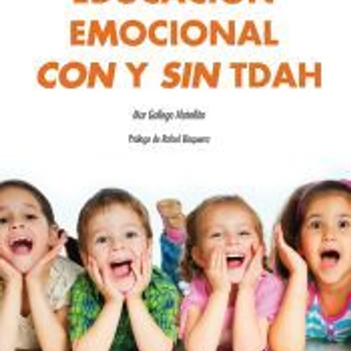 Educación Emocional con y sin TDAH 1