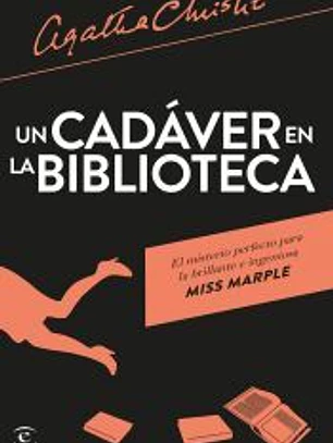 Un cadáver en la biblioteca