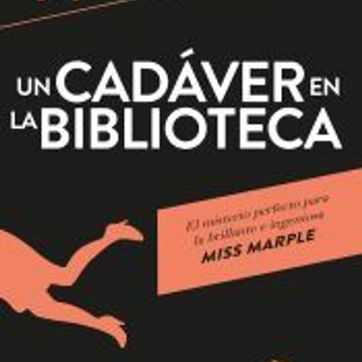 Un cadáver en la biblioteca 1