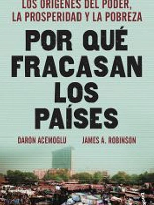 Por qué fracasan los países