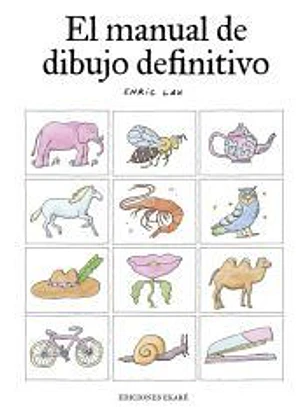 El manual de dibujo definitivo