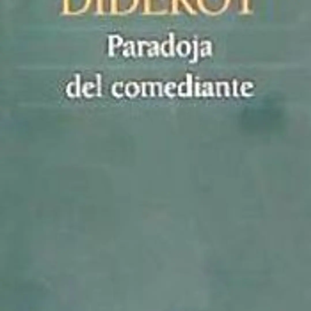 PARADOJA DEL COMEDIANTE 1