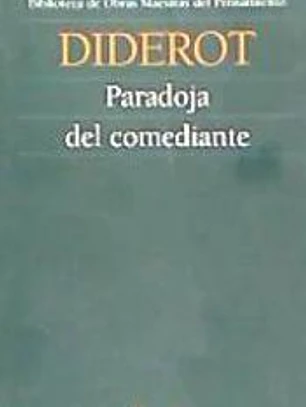 PARADOJA DEL COMEDIANTE