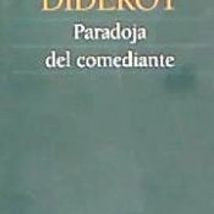 PARADOJA DEL COMEDIANTE 1