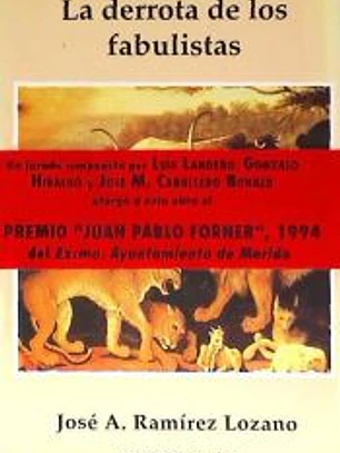 La derrota de los fabulistas