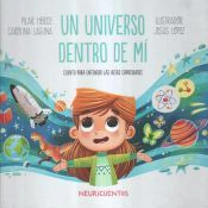 Un universo dentro de mí 1