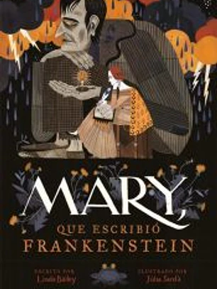 Mary, que escribió Frankenstein