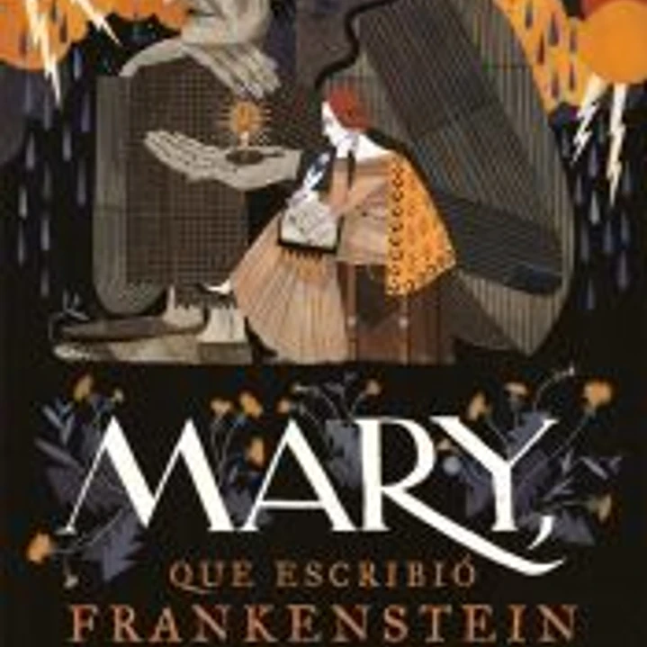 Mary, que escribió Frankenstein 1