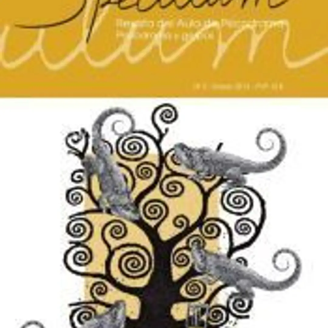 Speculum. Revista del Aula de Psicodrama, nº 2. 1