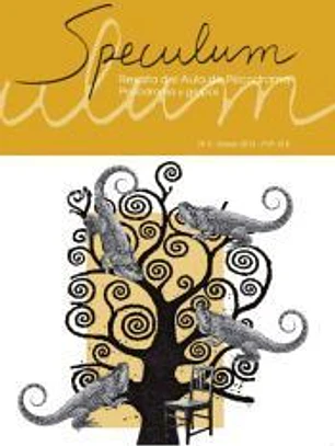 Speculum. Revista del Aula de Psicodrama, nº 2.