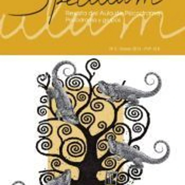 Speculum. Revista del Aula de Psicodrama, nº 2. 1