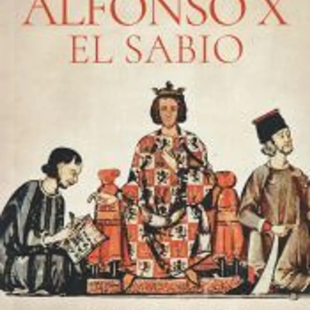 Alfonso X el Sabio 1
