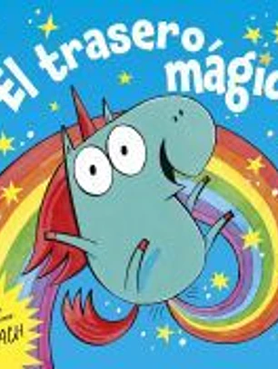 El trasero mágico