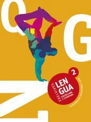 Cuaderno de Vacaciones Lengua Castellana y Literatura 2.º ESO