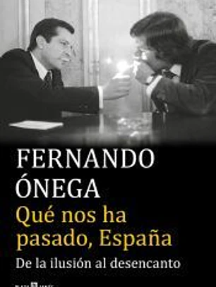 Qué nos ha pasado, España