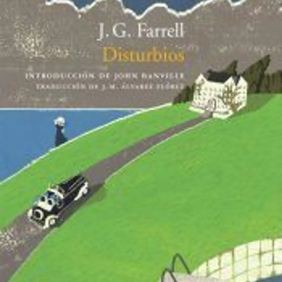 DISTURBIOS 1