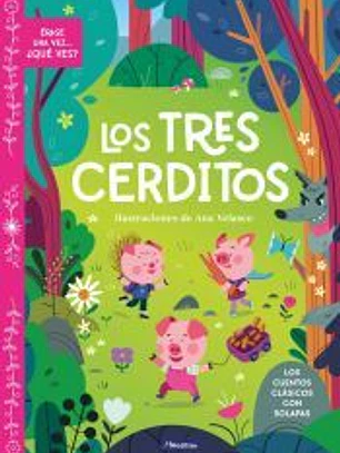 Érase una vez... ¿qué ves? - Los tres cerditos