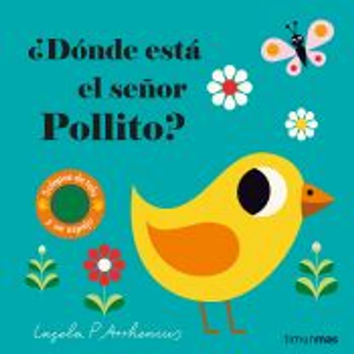 ¿Dónde está el señor Pollito? 1