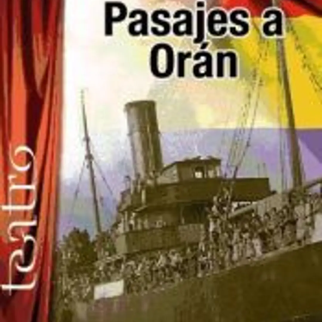 Pasajes a Orán 1