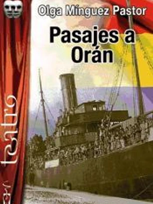 Pasajes a Orán