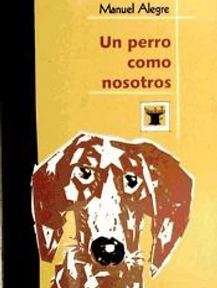 UN PERRO COMO NOSOTROS. (COLECCION FABULLATA)