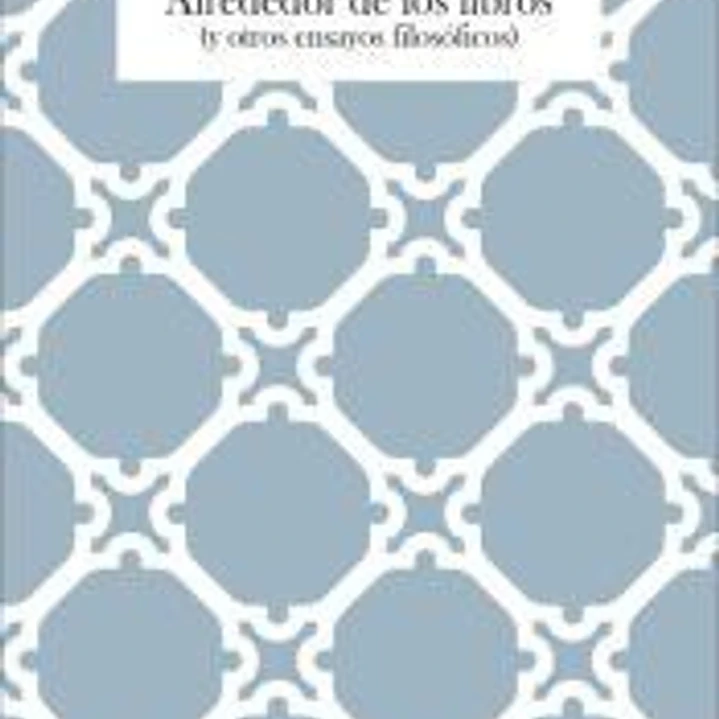 Alrededor de los libros 1