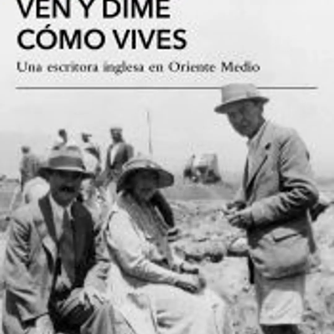 Ven y dime cómo vives 1