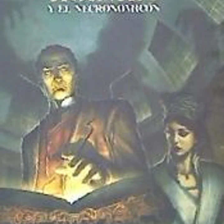 SHERLOCK HOLMES Y EL NECRONOMICÓN 1