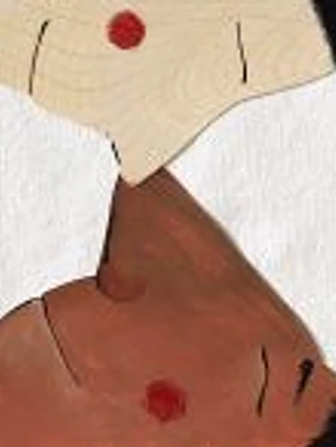 La mujer esqueleto