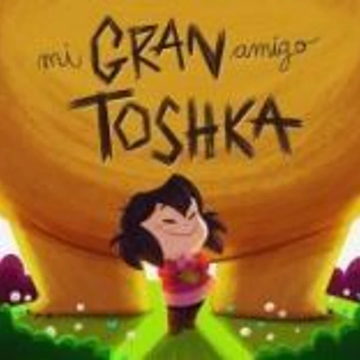 mi GRAN amigo TOSHKA 1
