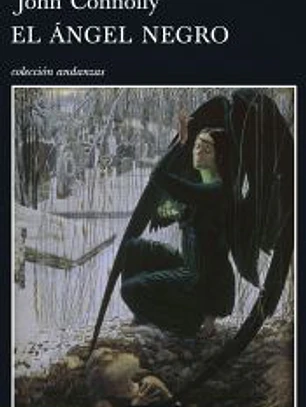 El ángel negro