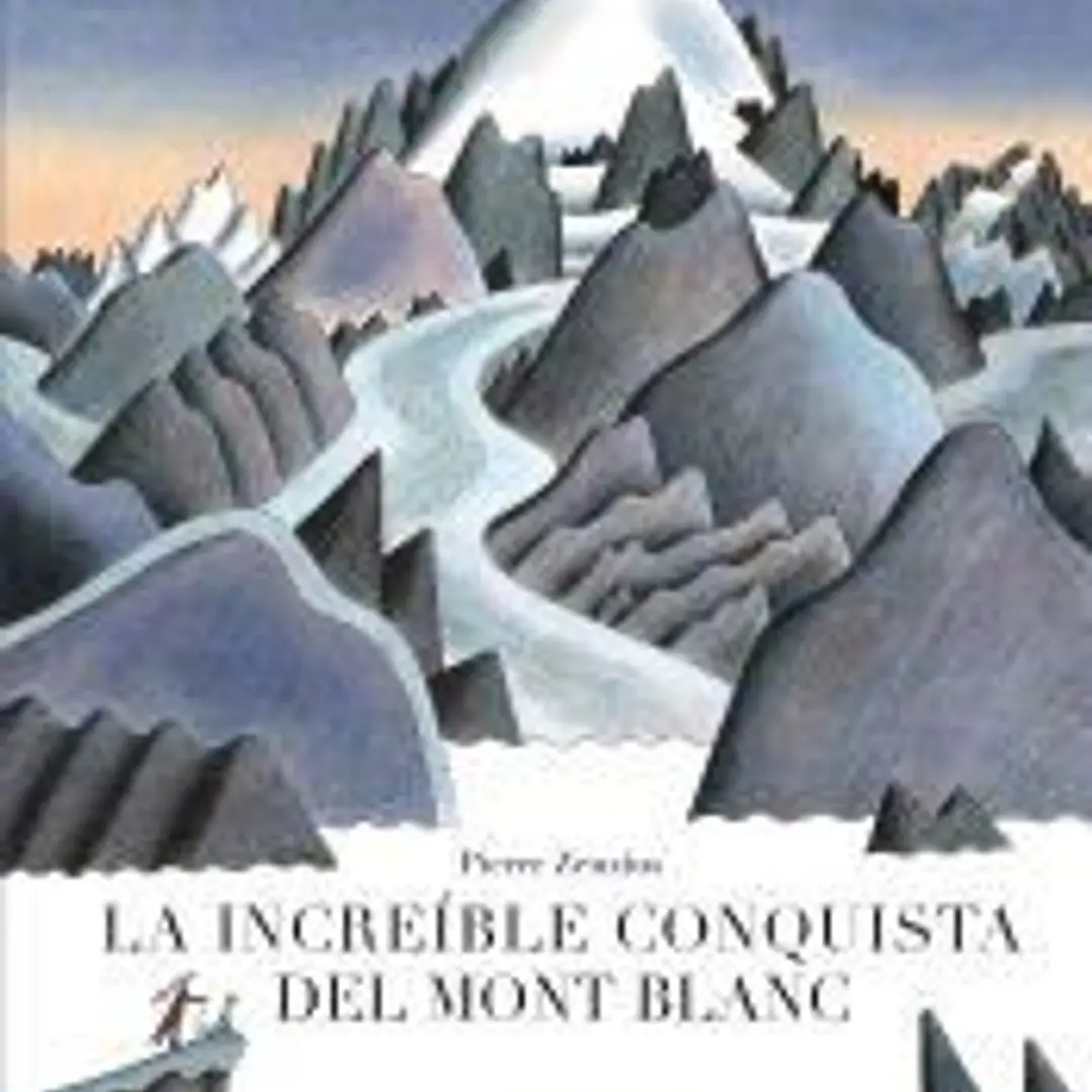 La increíble conquista del Mont Blanc 1