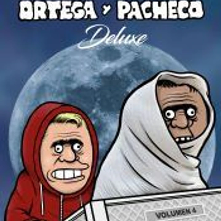 Ortega y Pacheco Deluxe 4 1